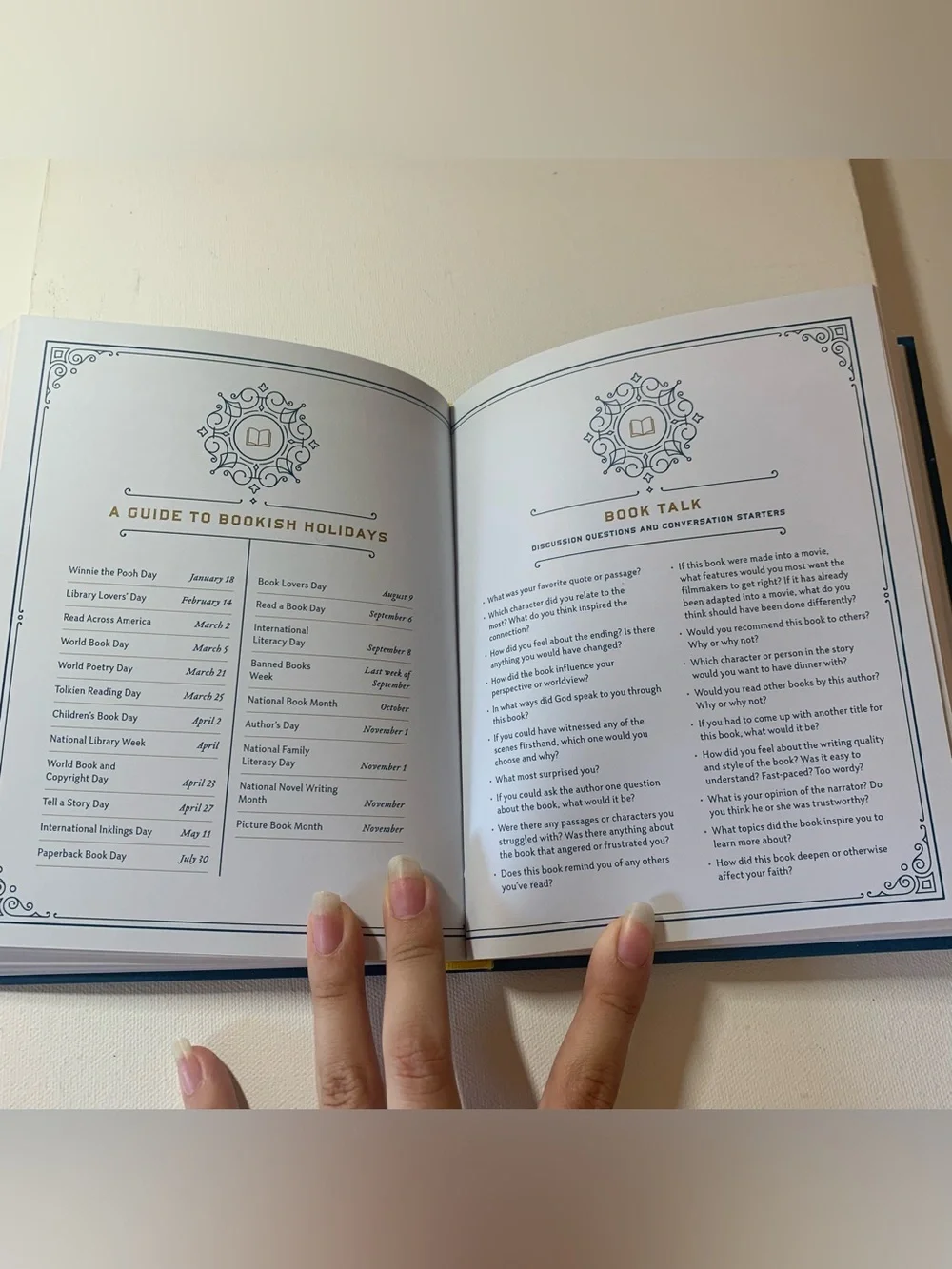 To Read or Not to Read: A Literary Journal for the Book Lover's Soul
